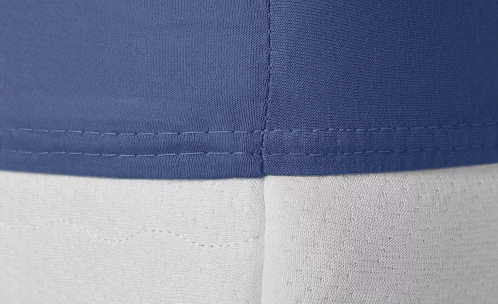Primera Spannbettlaken Mako-Feinjersey Spannbetttuch, Mako-Jersey, Gummizug günstig online kaufen