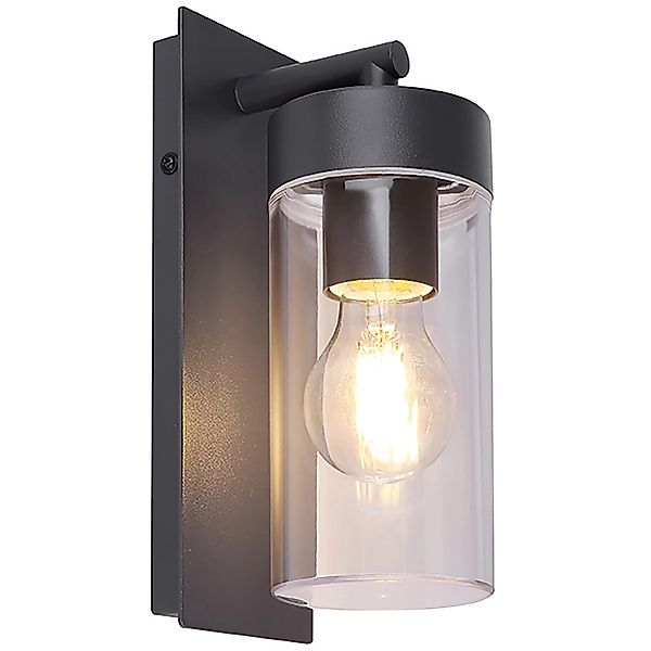 GLOBO LIGHTING Außen-Wandleuchte, Leuchtmittel nicht inklusive, Warmweiß, A günstig online kaufen