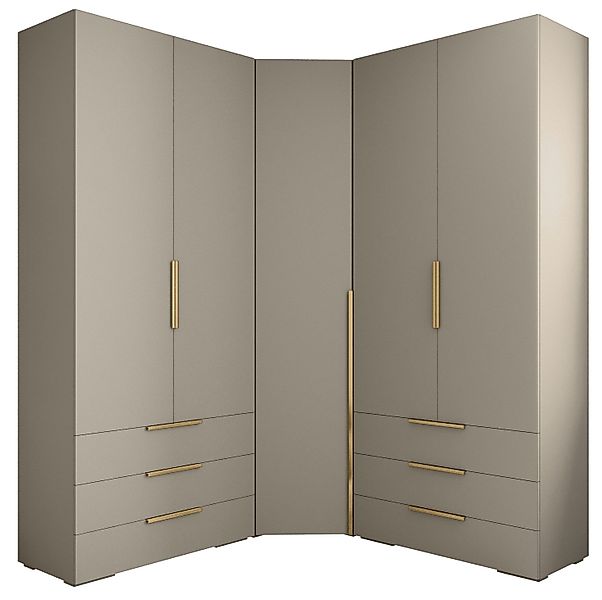 ABIKS MÖBEL Kompaktgarderobe INOVA 1 SATZ günstig online kaufen