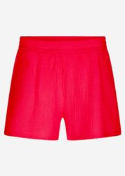 SASSYCLASSY Shorts High-Waist Musselin Shorts Damen günstig online kaufen