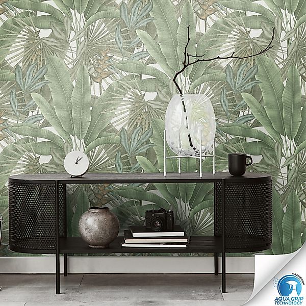 living walls Vliestapete DesignDrop vorgeleimte Tapete günstig online kaufen