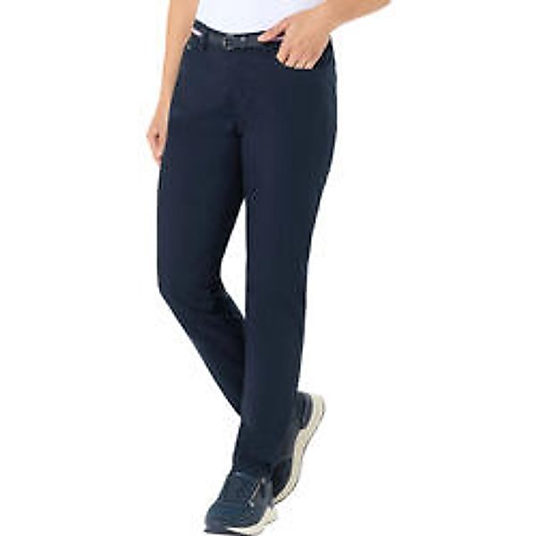 Zerberus Damen Leichtgewicht-Hose mit Gürtel günstig online kaufen