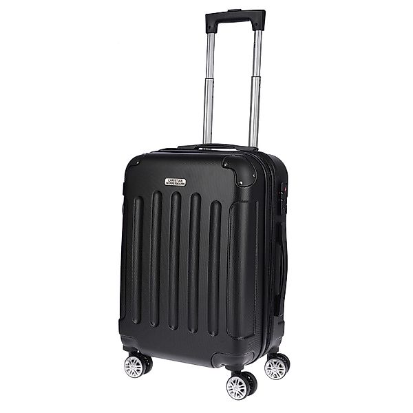 Christian Wippermann Business-Trolley Koffer Handgepäck Bordgepäck günstig online kaufen