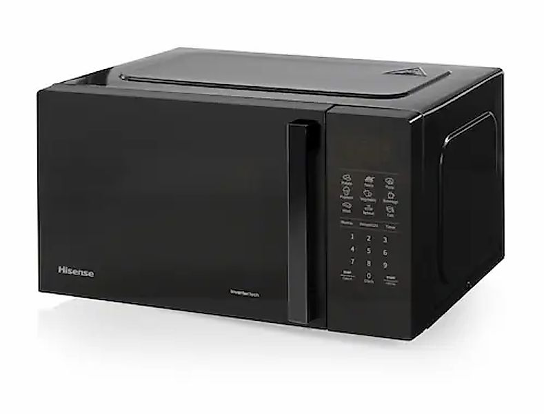 Hisense Mikrowelle »H20MOBS4I«, Mikrowelle, 1050 W, Inverter Technologie günstig online kaufen