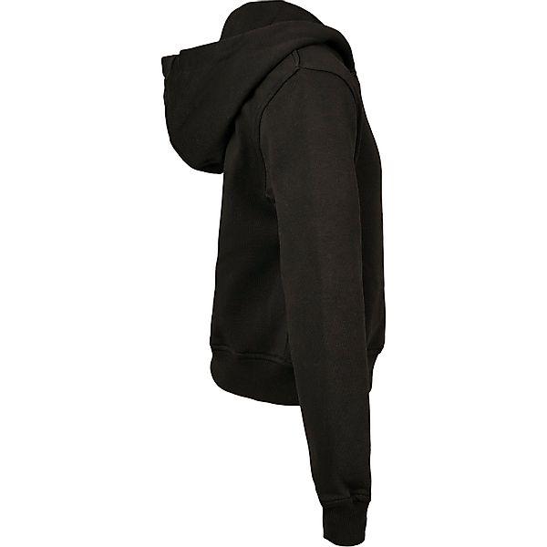 WITORU Kapuzensweatshirt modischer bauchfreier Kapuzen Hoody günstig online kaufen