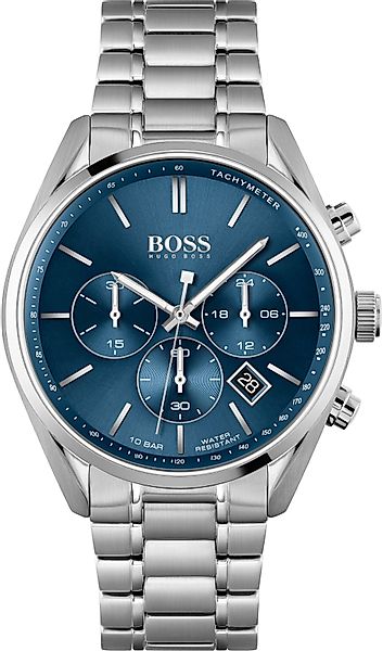 BOSS Chronograph CHAMPION 1513818, Quarzuhr, Herrenuhr, günstig online kaufen