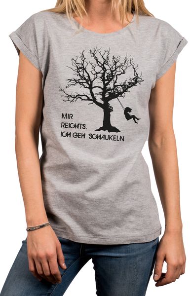 MAKAYA Print-Shirt Ausgefallene T-Shirts Damen lässige günstig online kaufen