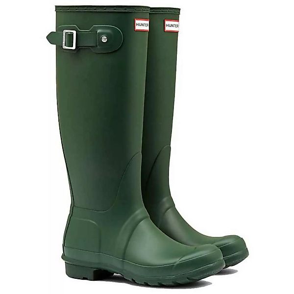 Hunter Original Tall Stiefel EU 42 Hunter Green günstig online kaufen