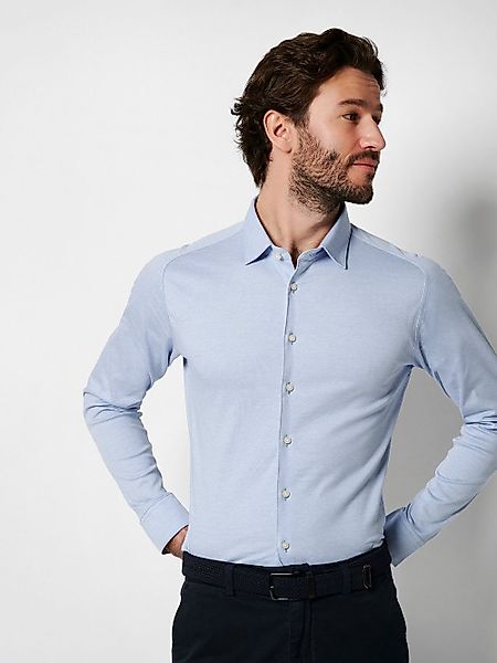 DESOTO Langarmhemd Casual Kent 1/1 Mit günstig online kaufen