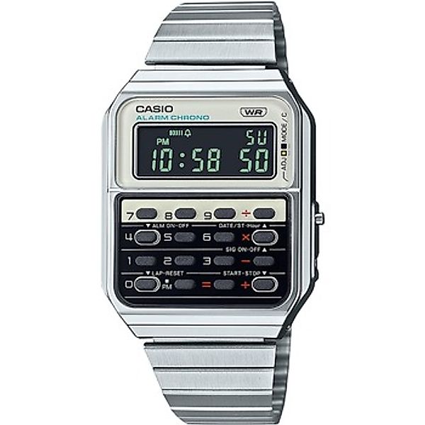 CASIO VINTAGE Chronograph CA-500WE-7BEF, Quarzuhr, Armbanduhr, günstig online kaufen