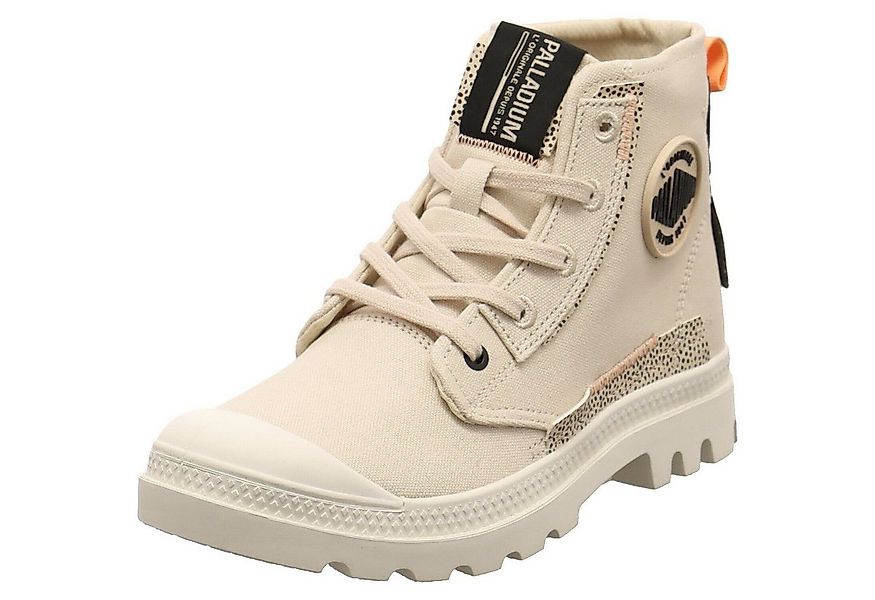 Palladium Pampa Underlayer Schnürboots günstig online kaufen