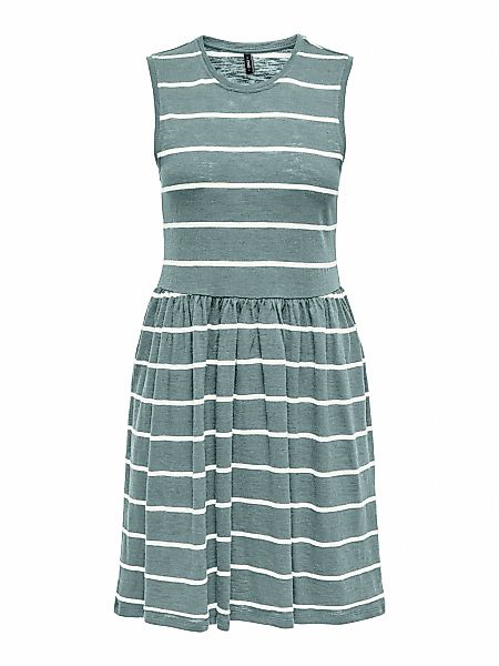 ONLY Minikleid "ONLSUMMER S/L O-NECK DRESS JRS" günstig online kaufen