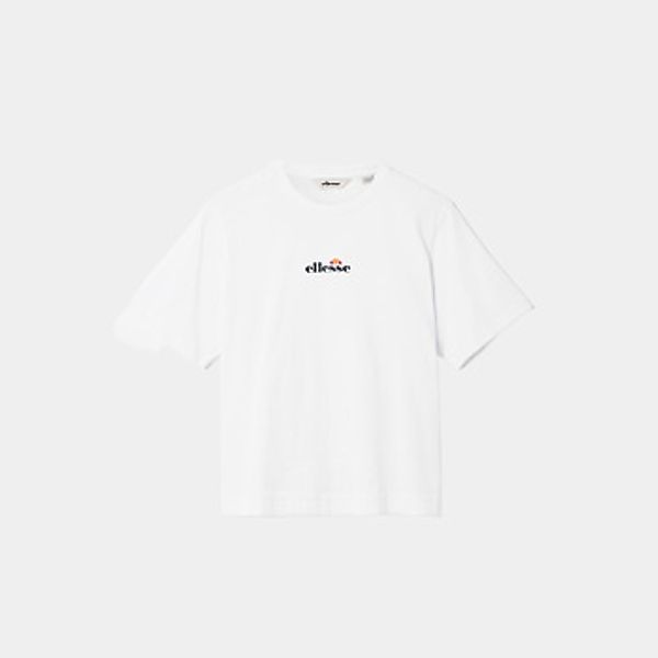Ellesse  T-Shirts & Poloshirts Ollio 2 tee - white günstig online kaufen