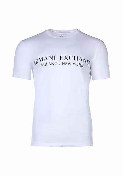 ARMANI EXCHANGE T-Shirt "T-Shirt 1er Pack" günstig online kaufen