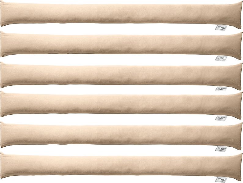 REDBEST Türstopper Zugluftstopper "Seattle" 6er-Pack günstig online kaufen
