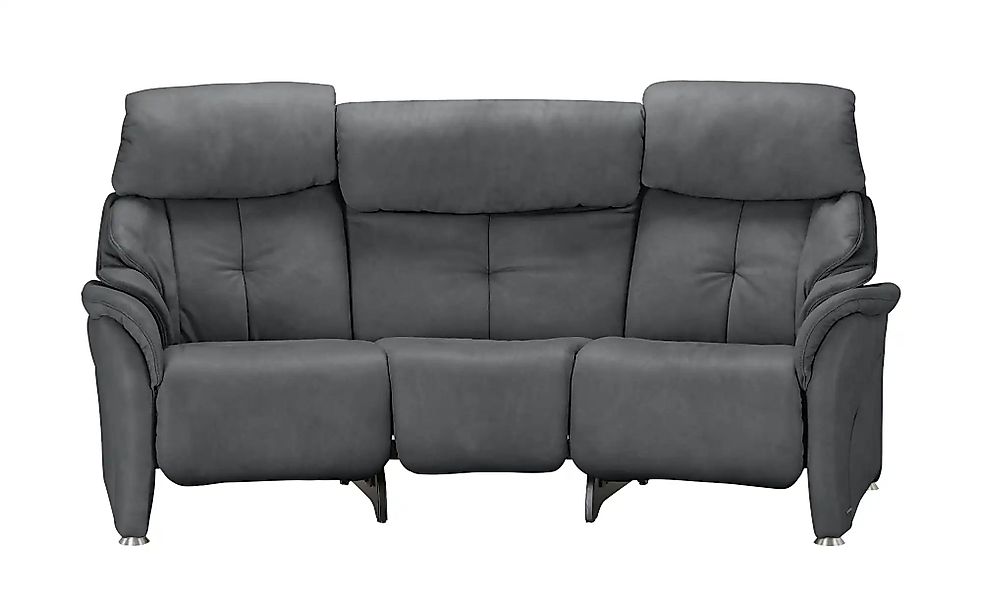 himolla Trapezsofa  4217 ¦ grau ¦ Maße (cm): B: 216 H: 109 T: 101.0 Polster günstig online kaufen