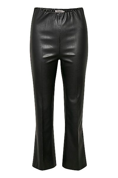 SOAKED IN LUXURY Leggings SLKaylee PU Kickflare Pants günstig online kaufen