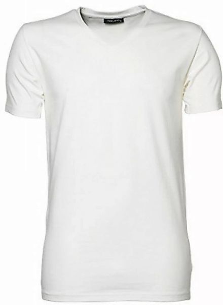 Tee Jays V-Shirt Mens Stretch V Herren T-Shirt günstig online kaufen