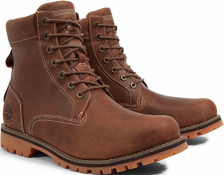 Timberland Schnürboots "Rugged WP II 6in PT Bt" Winterstiefel, Schnürstiefe günstig online kaufen