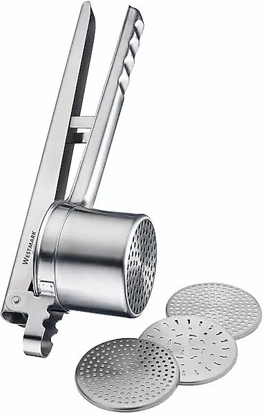 WESTMARK Kartoffelpresse »Quadro«, mit 4 Lochscheiben günstig online kaufen