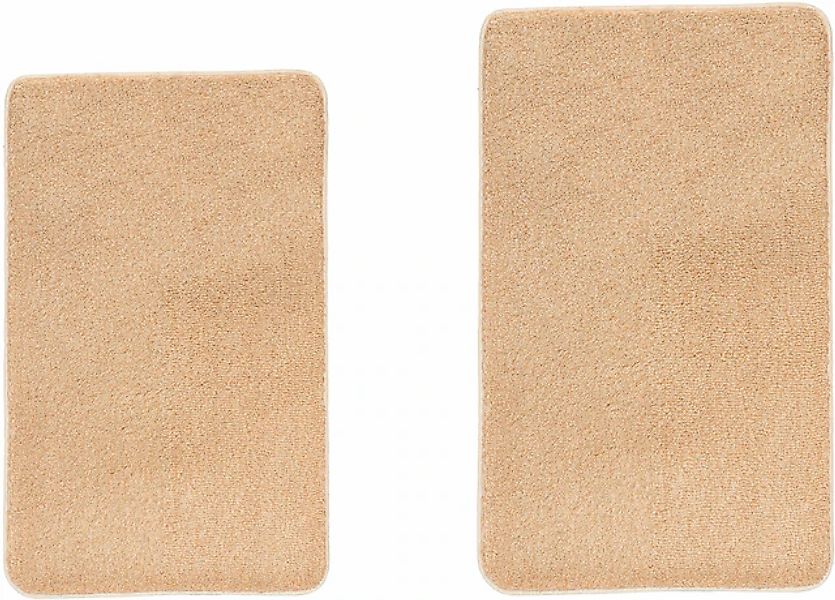 Kleine Wolke Badematte »RELAX« Höhe 30 mm rutschhemmend beschichtet fußbode günstig online kaufen