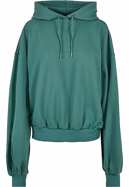 URBAN CLASSICS Rundhalspullover "Urban Classics Damen Ladies Organic Oversi günstig online kaufen