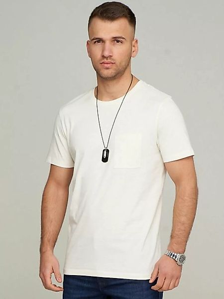 Jack & Jones T-Shirt JPRLUCKY INFINITY TEE SS CREW NECK günstig online kaufen