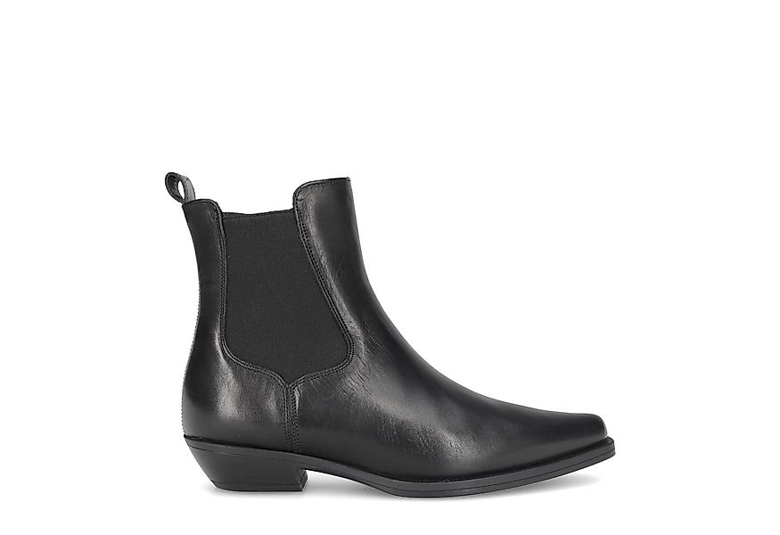 Unisa Unisa FABULA_STT BLACK, Stiefeletten, Schwarz, Damen Stiefelette günstig online kaufen