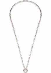 LEONARDO Charm-Kette Halskette Romea Clip&Mix, 023272, günstig online kaufen