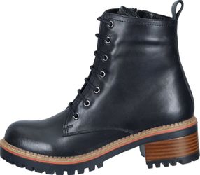 Manitu Stiefeletten Schnürstiefelette aus echtem Leder günstig online kaufen