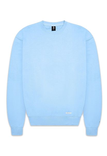 Dropsize Rundhalspullover Dropsize Herren Super Heavy günstig online kaufen
