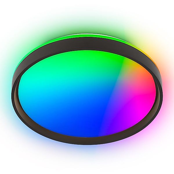 Briloner Leuchten LED Deckenleuchte 3944015, Dimmfunktion, günstig online kaufen