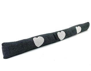 heimtexland Zugluftstopper Windstopper Dekokissen Fensterdichtung Türdichtu günstig online kaufen