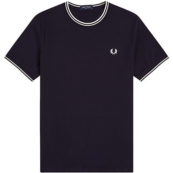 Fred Perry  T-Shirt Fp Twin Tipped T-Shirt günstig online kaufen