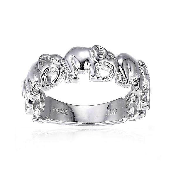 Cavill Silberring Elefant Sterling Silber Ring günstig online kaufen