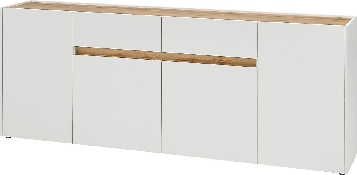 INOSIGN Sideboard "City/Giron, moderner Schrank, Kommode, Stauraumschrank", günstig online kaufen