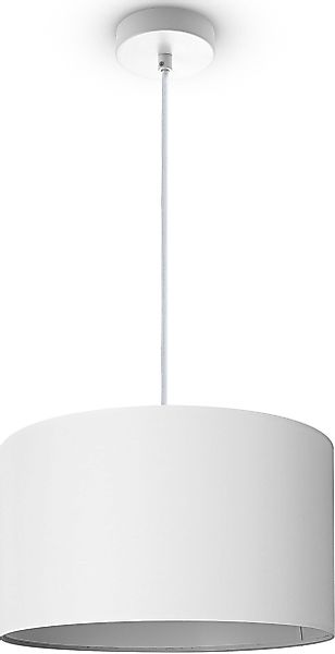 Paco Home Pendelleuchte HUGO UNI COLOR, günstig online kaufen