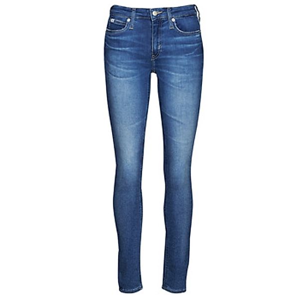Calvin Klein Jeans  Slim Fit Jeans MID RISE SKINNY günstig online kaufen
