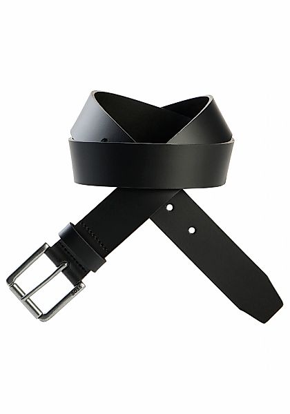 BOSS Ledergürtel "Joris Sz35" günstig online kaufen