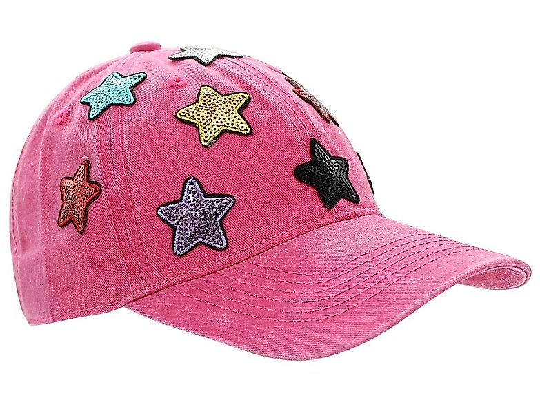 dy_mode Baseball Cap Damen Basecap mit günstig online kaufen