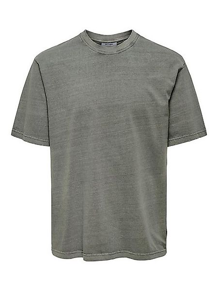 ONLY & SONS Kurzarmshirt ONSDISTRESS RLX SS TEE günstig online kaufen