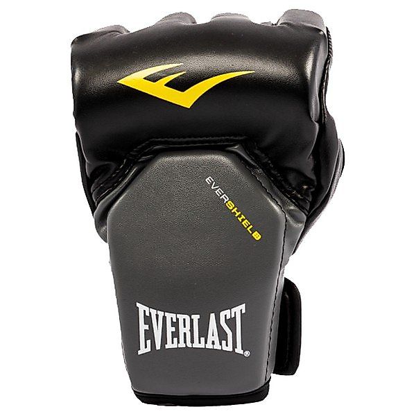 Everlast Competition Style Mma Handschuhe S-M Black günstig online kaufen