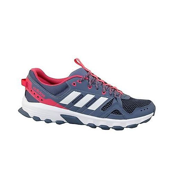 Adidas Rockadia Trail W Schuhe EU 42 2/3 Blue günstig online kaufen