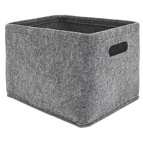 DuneDesign Aufbewahrungskorb 2er Set - 33x26x23 günstig online kaufen