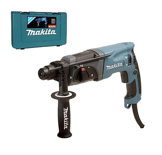 Makita Bohrhammer Bohrhammer HR2470, HR2450, SDS Aufnahme, 780 Watt, 230 V günstig online kaufen