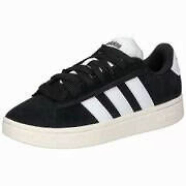 adidas Grand Court Alpha 00s Sneaker Herren schwarz|schwarz|schwarz|schwarz günstig online kaufen