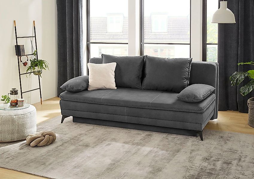 Jockenhöfer Gruppe Schlafsofa Laurin, als Dauerschläfer günstig online kaufen