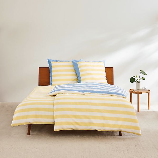 s.Oliver Bettwäsche "Satinbettwäsche s.Oliver" 2 Stk. Modernes Design günstig online kaufen