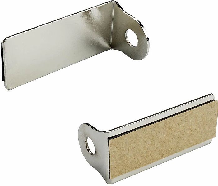 Liedeco Klebeträger Scheibenstange für Alu-Fenster günstig online kaufen