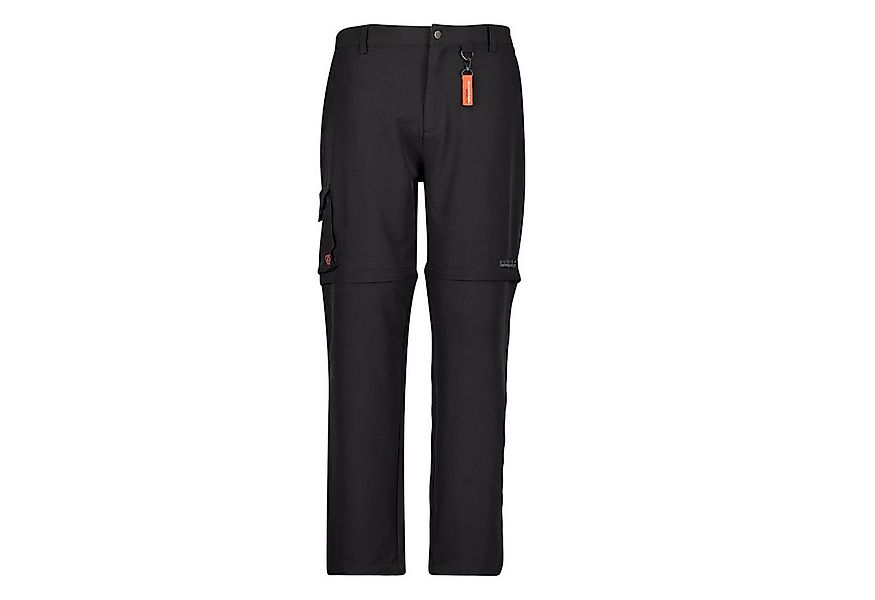 RennerXXL Outdoorhose XXL Tobias Herren Wanderhose Zipp-Off-Hose wandelbar günstig online kaufen